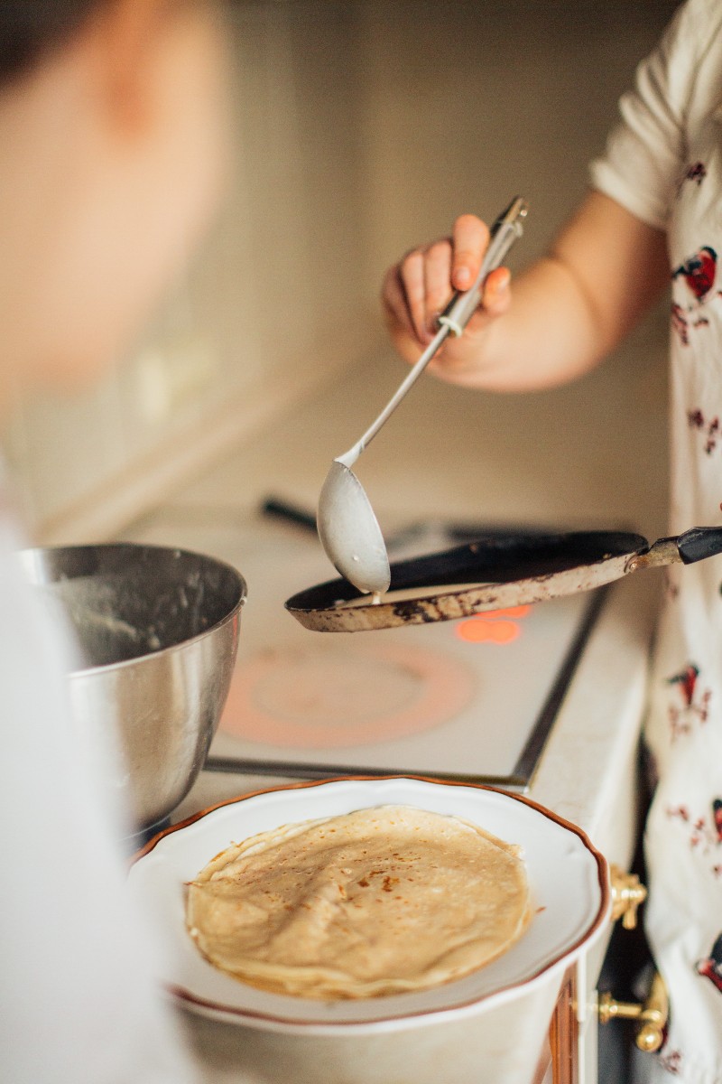 pancakes