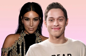 Pete Davidson se tatúa el nombre de Kim Kardashian ¡en el pecho! (Foto: Instagram)