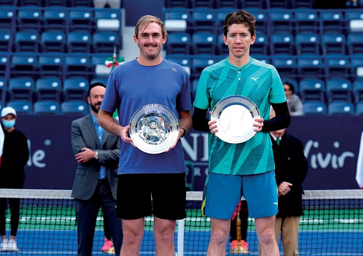 segundo lugar dobles