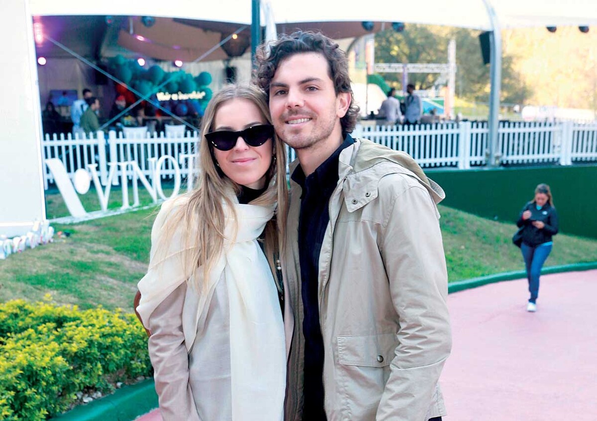 Yolanda Islas y Rogelio Menéndez