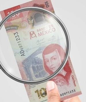 El billete de 100 pesos cuenta con la imagen de Sor Juana Inés de la Cruz (Foto: IG banco_de_mexico).