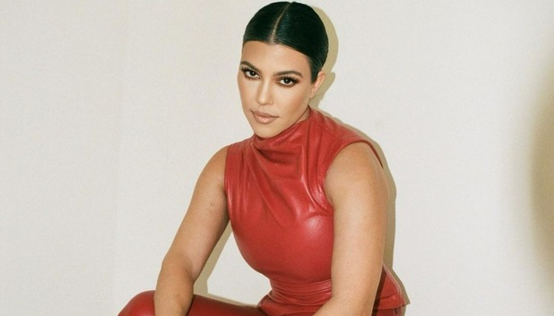 Kourtney Kardashian (Foto: Instagram)