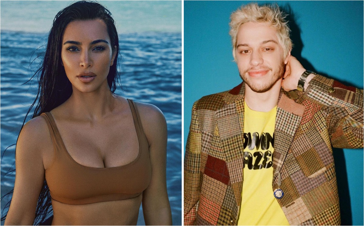 Pete Davidson: Cuántos tatuajes tiene de Kim Kardashian (Foto: Instagram)