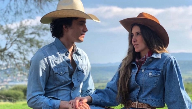 Alejandro Fernández Jr y Alexia Hernández: Su historia de amor (Foto: Instagram)