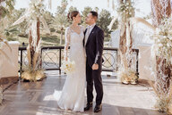 Andrea y Christian
