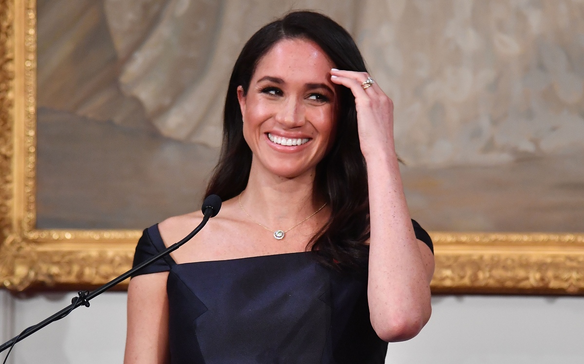 Meghan Markle anuncia su propio podcast, ¡y ganará millones! (Foto: Getty Images)