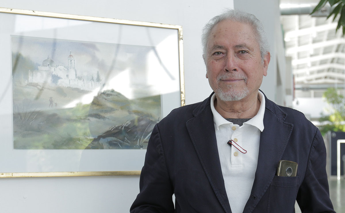 Mtro Benito Nogueira Ruíz