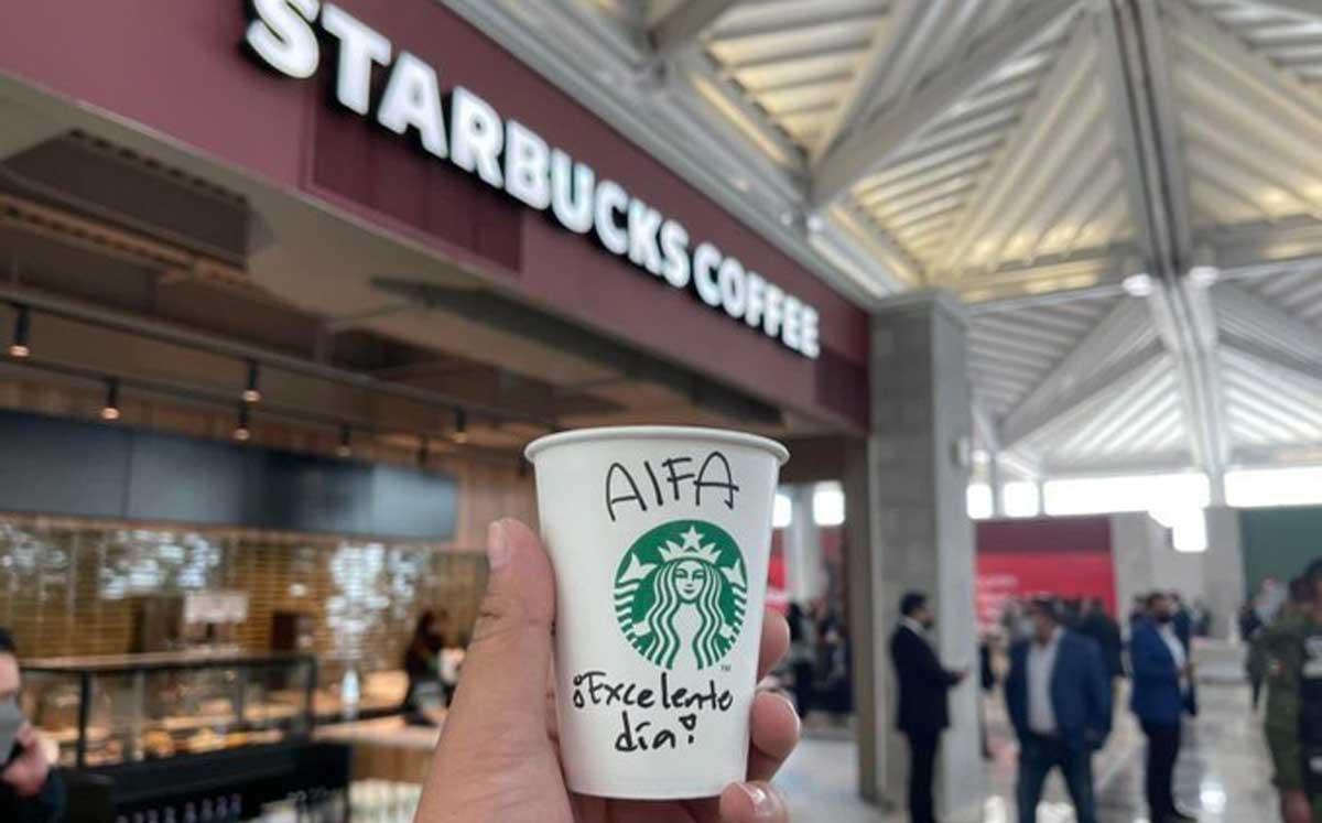 'AIFA' Aeropuerto de Santa Lucía