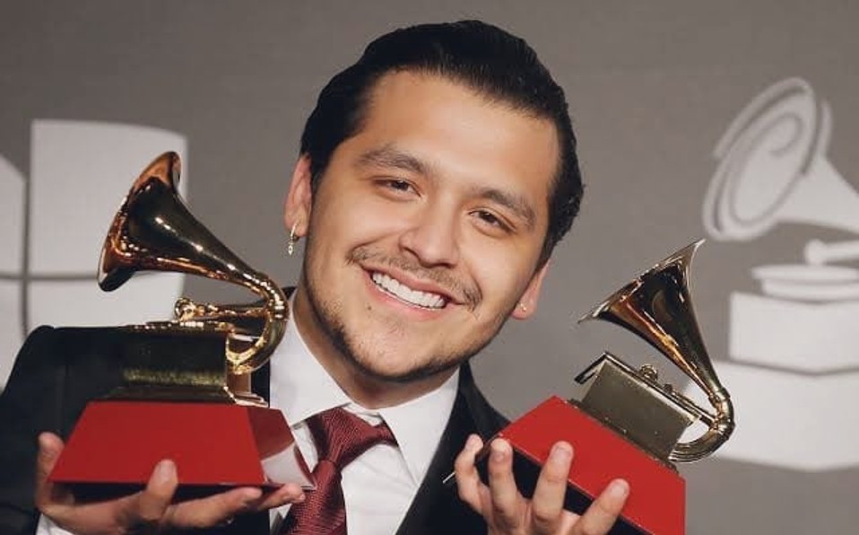 Christian Nodal