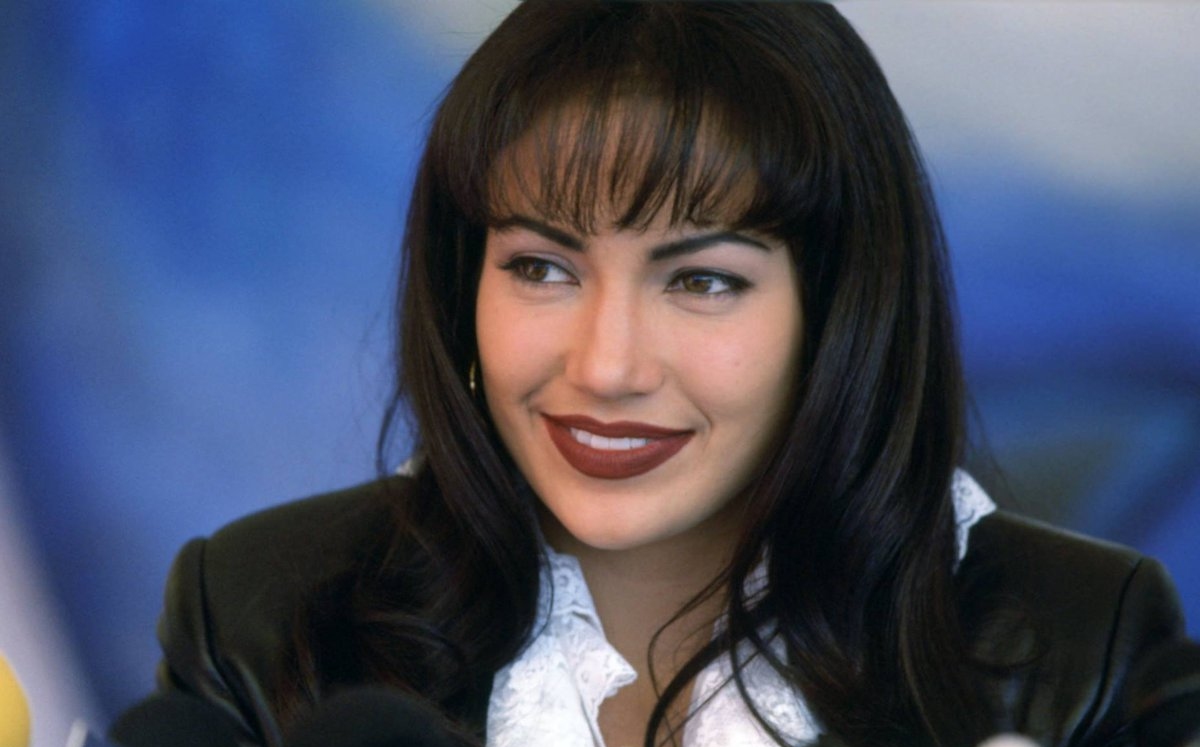 El homenaje de JLo a Selena Quintanilla en su 25 aniversario (Foto: Instagram)