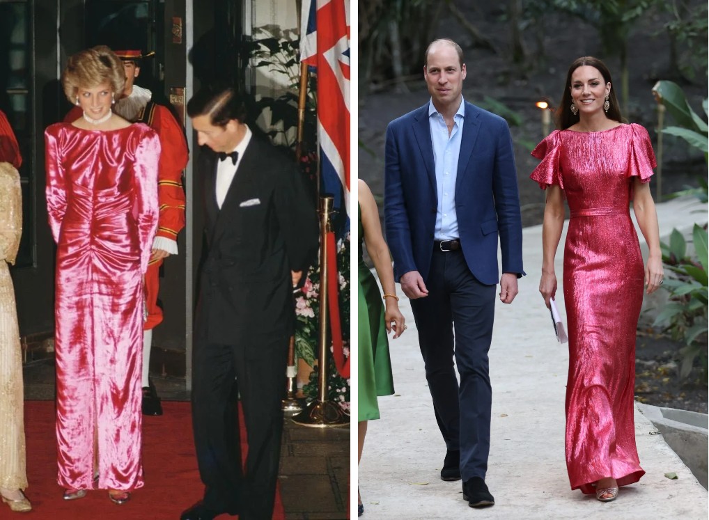 lady di