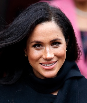 Meghan Markle y su dura lucha contra el racismo (Foto: Getty Images)