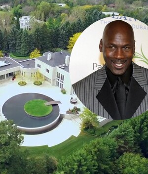 Michael Jordan: Así es la casa en Chicago que está en venta.
