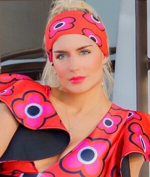 Tania Ruiz: cuánto cuestan sus trajes de baño. (Foto: Instagram).