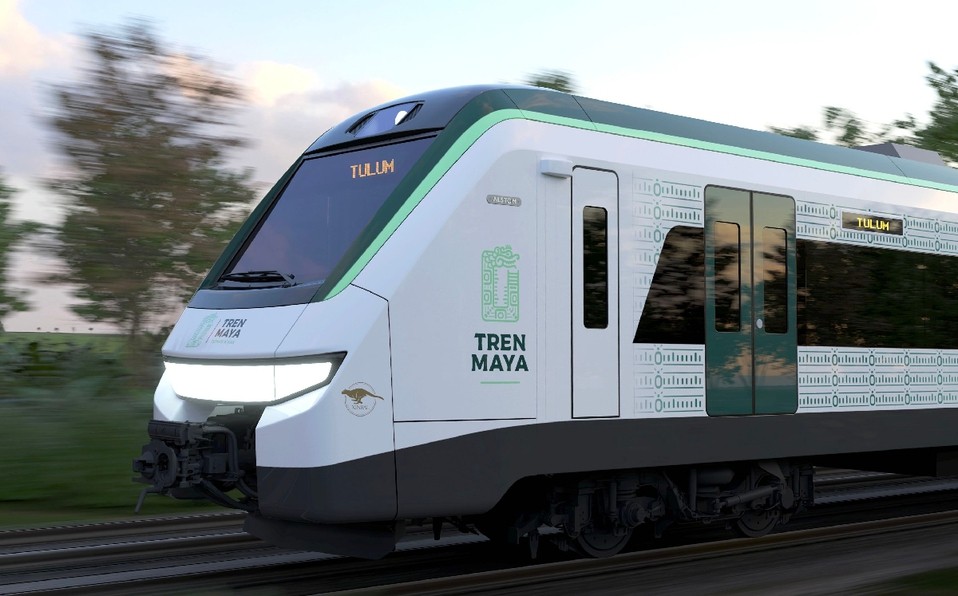 tren maya