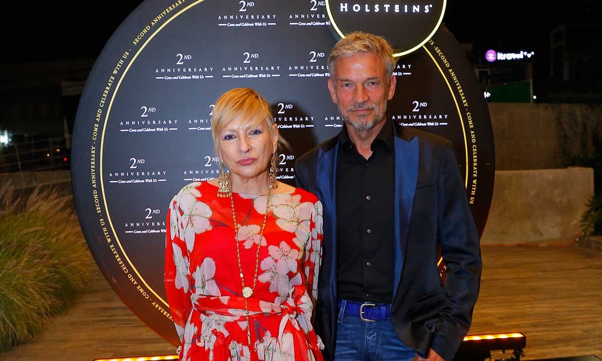 Rosina Ramón y Andreas Minner
