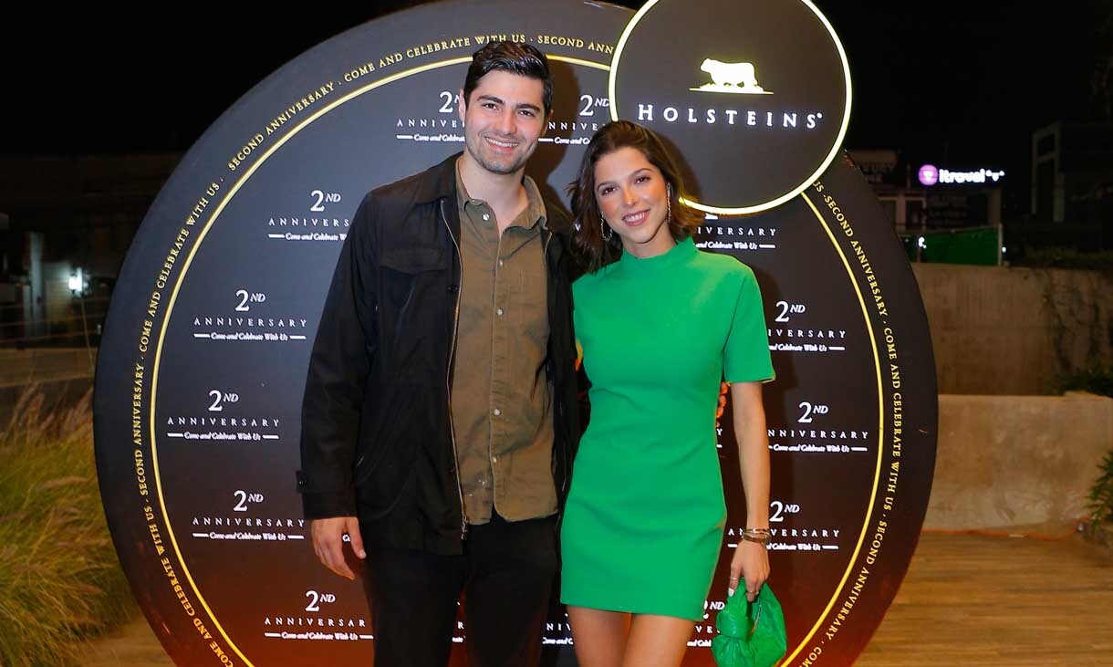 Emilio Antún y Eugenia Rodríguez