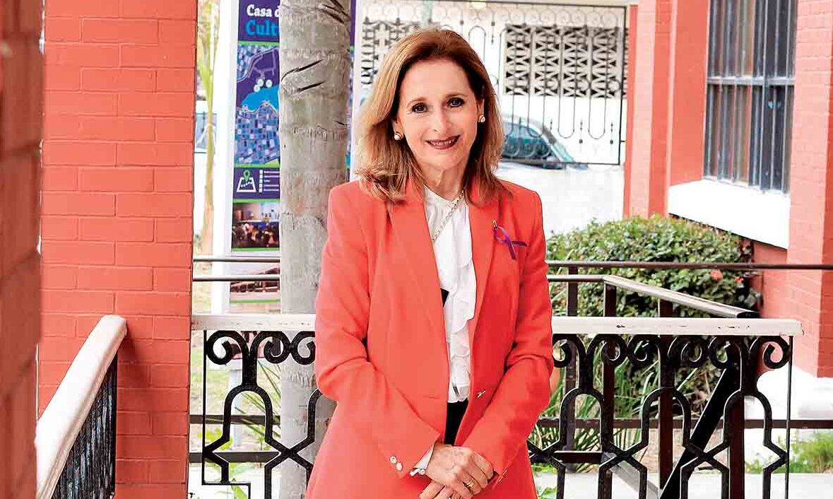 Gloria Laura Septién / Fotos: José Chang