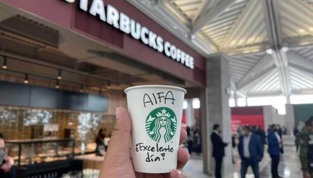 'AIFA' Aeropuerto de Santa Lucía