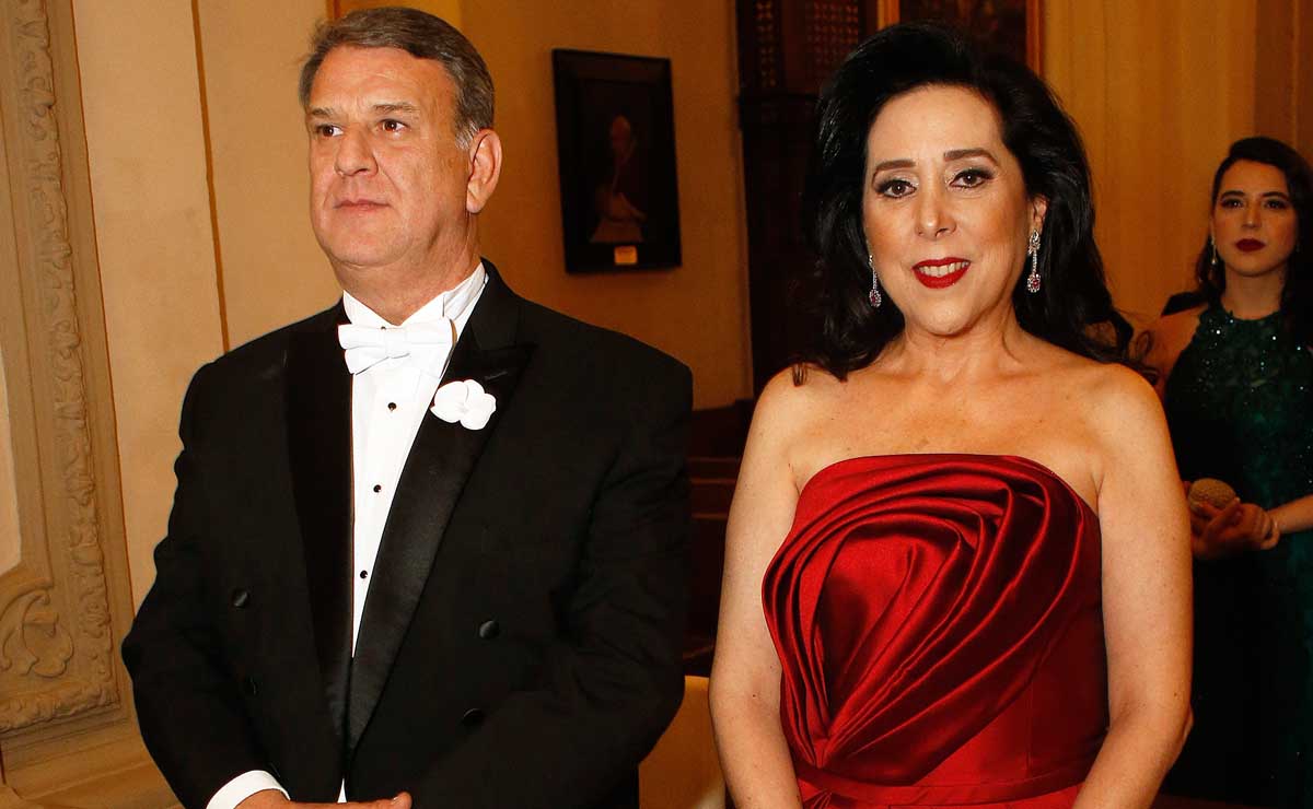 Alejandro González  y Teresa Guajardo de González