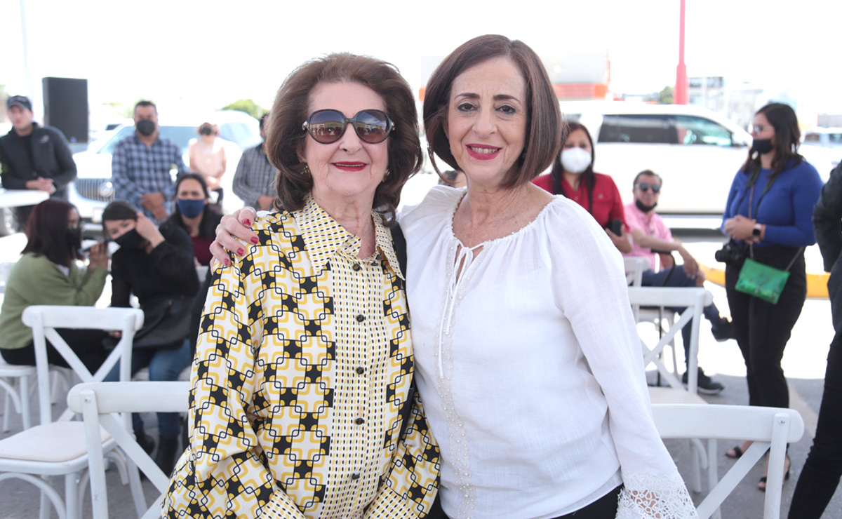 Alicia y Linda