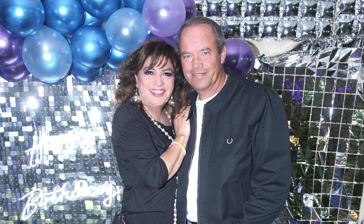 Araceli y Fernando