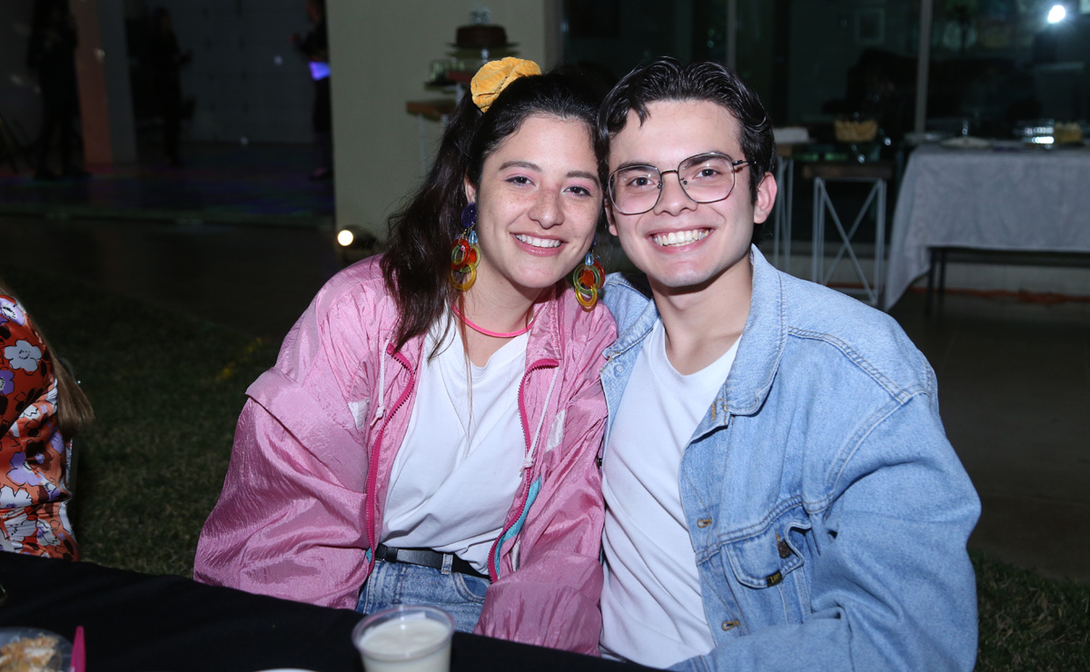 Araceli y José Andrés