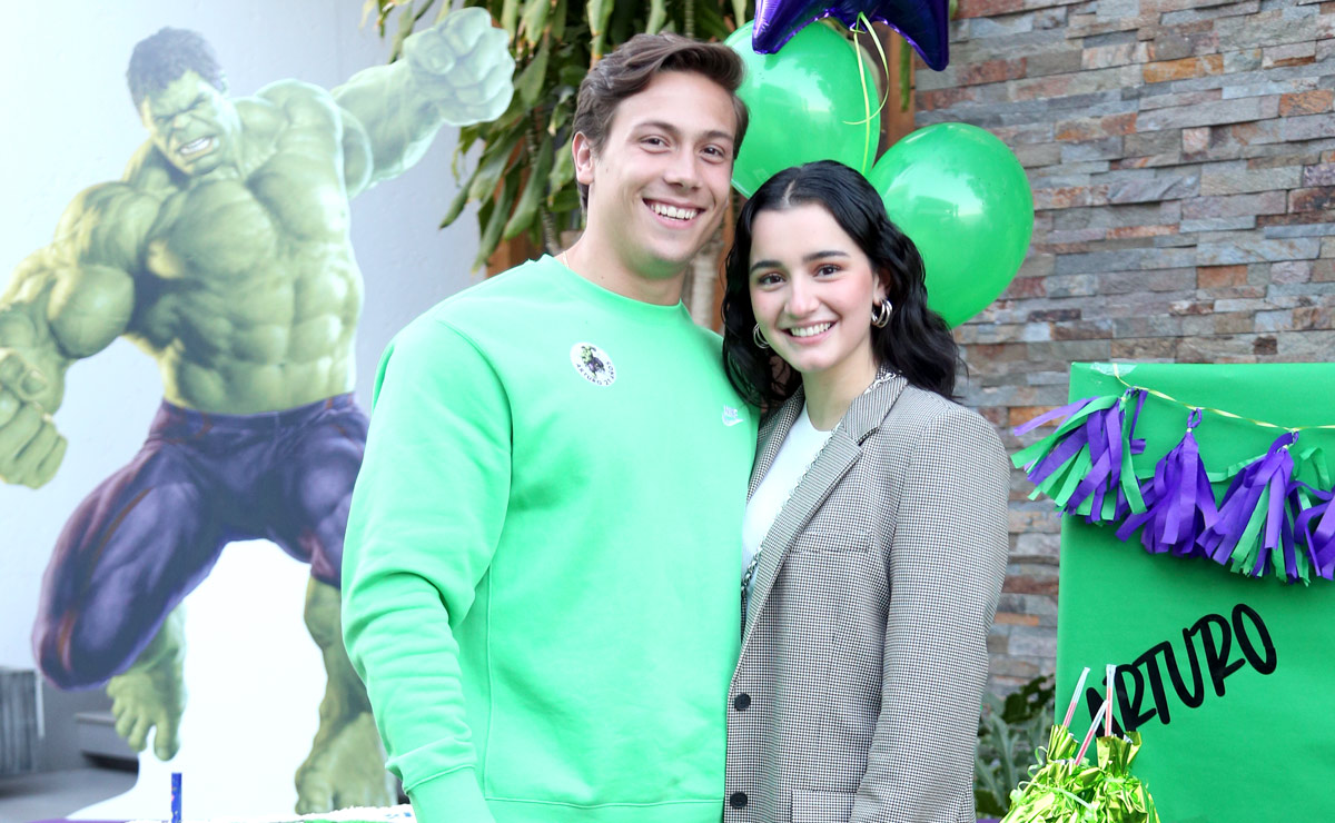 Arturo y Renata