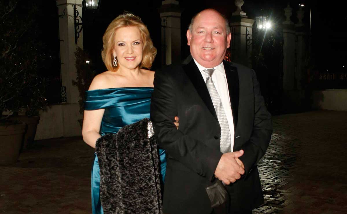 Beatriz Guerra y Humberto Garza