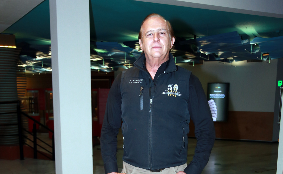 Carlos Román