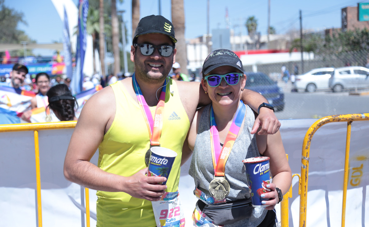 Carlos y Diana