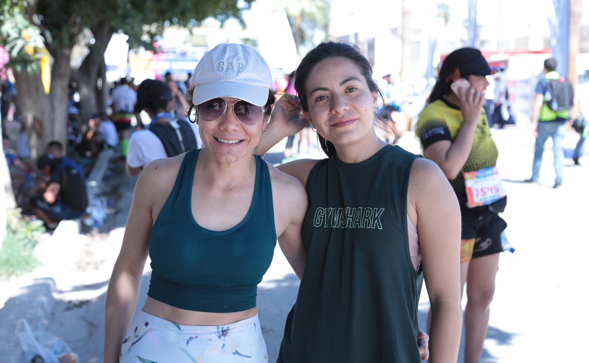 Carmen y Farah
