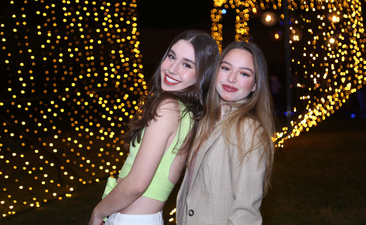 Caterina y Sabrina
