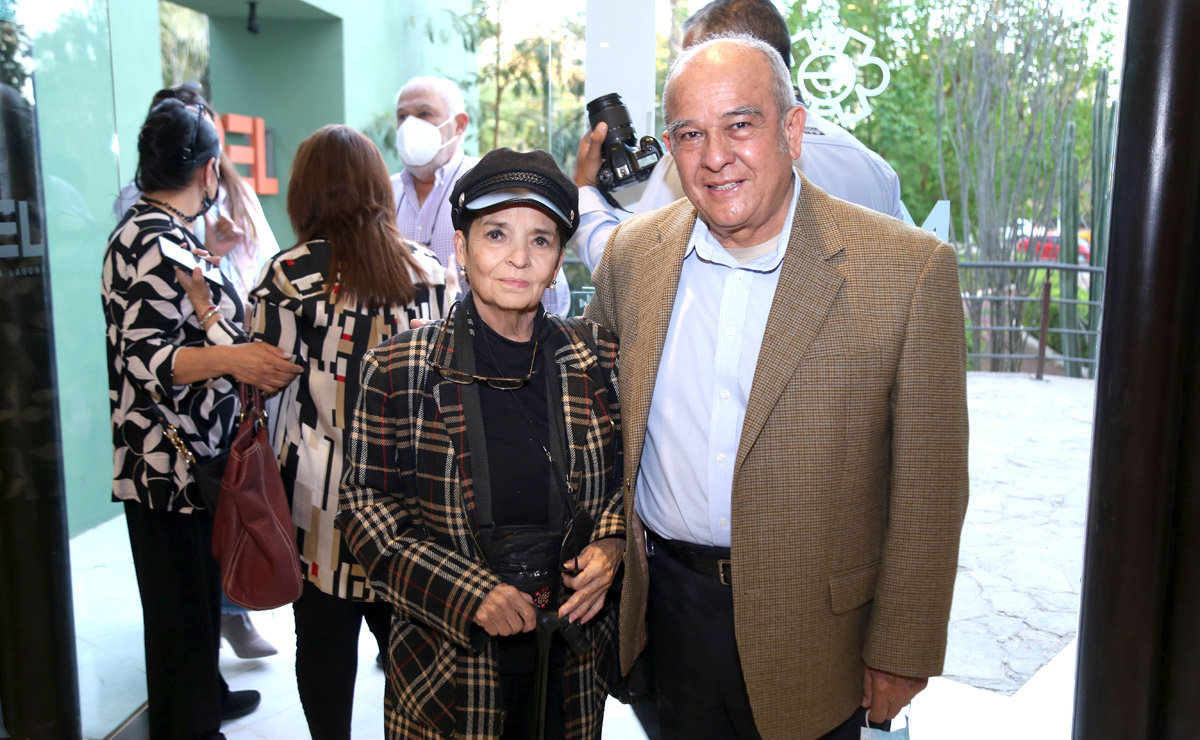 Cecy y Ricardo