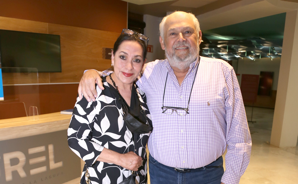 Cristina y Paco
