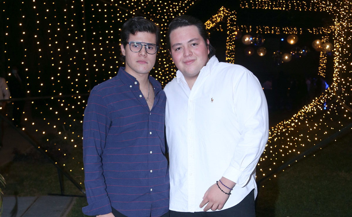 David y Damián