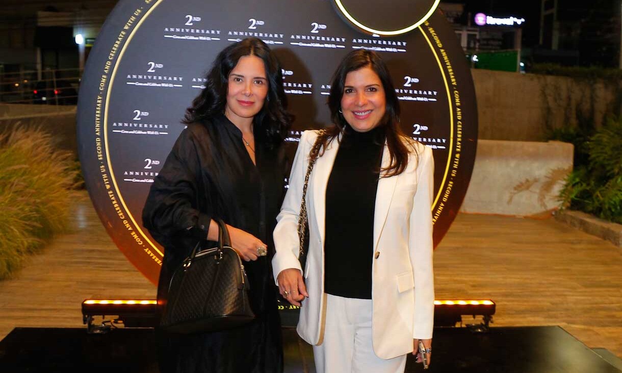 Rebeca Solano y Lorenia Canavati