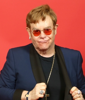 Elton John: Cuál es su verdadero nombre y por qué lo cambió (Foto: Getty Images)