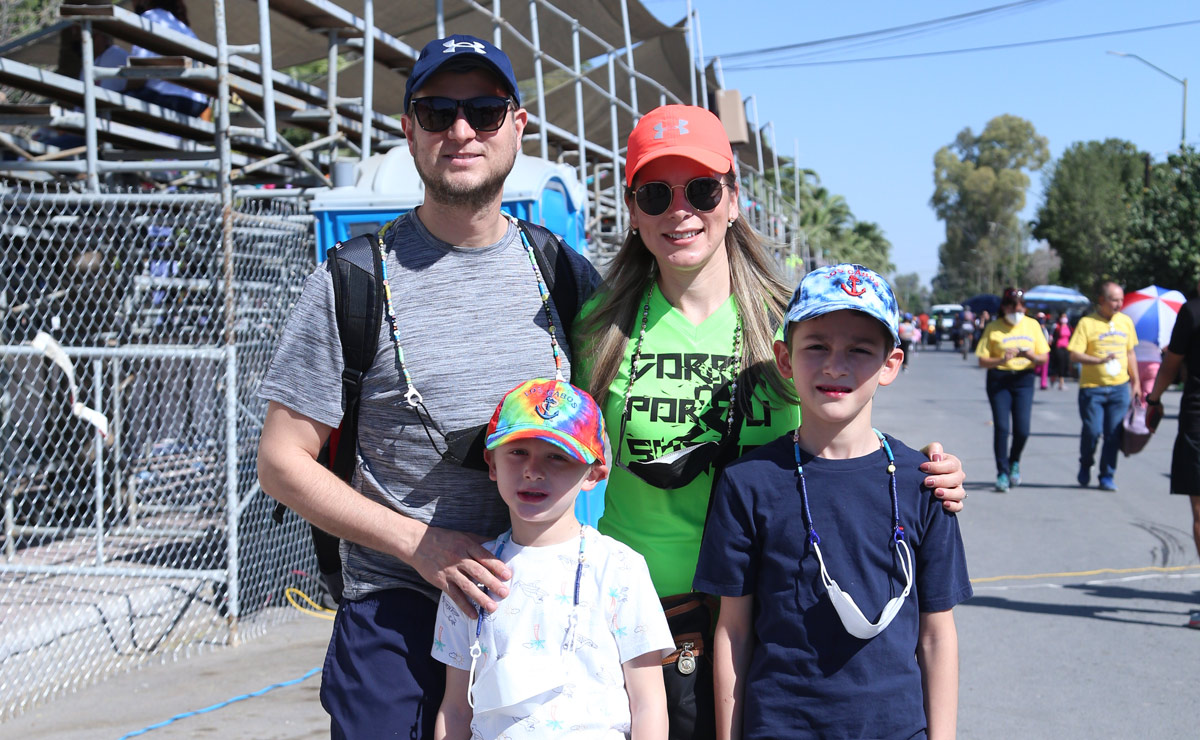 Familia Rodríguez Valdez
