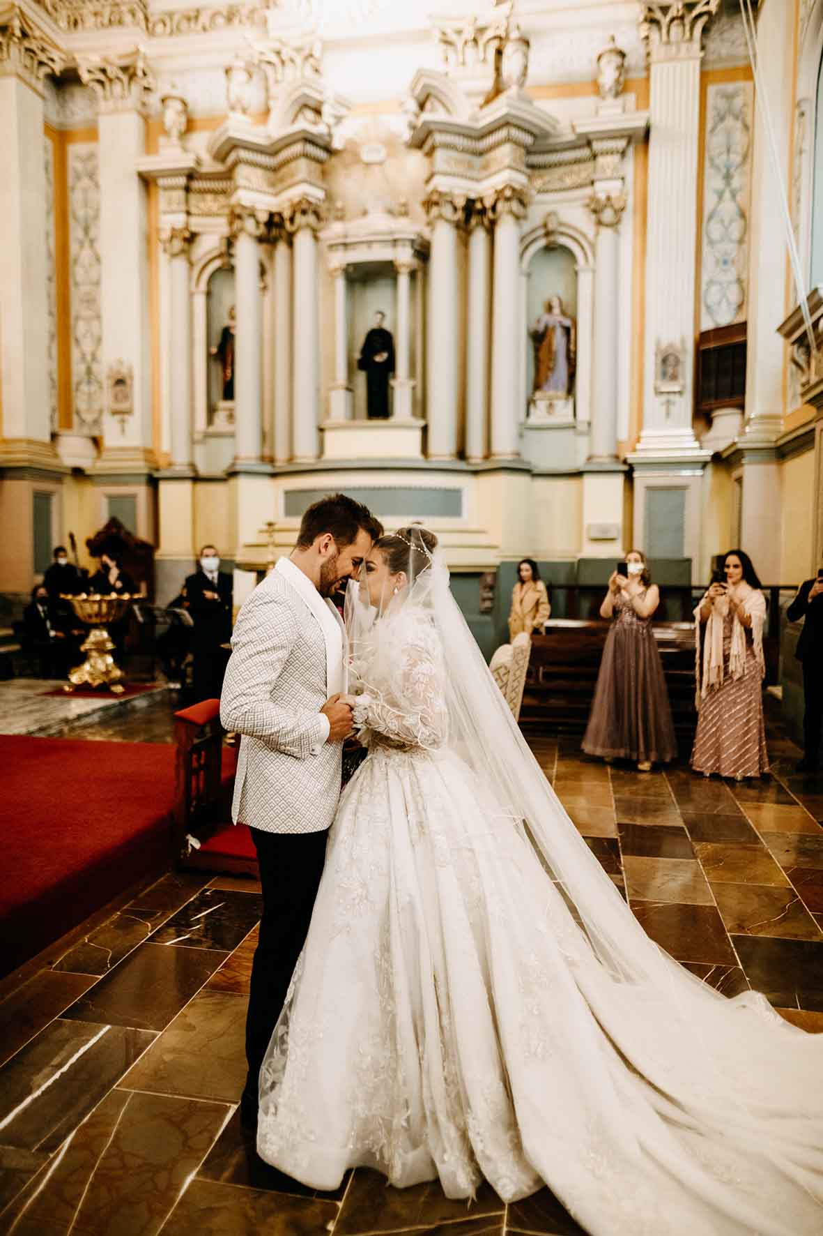 Guillermo Loza y Lizzy Martínez / Fotos: Arte Visual