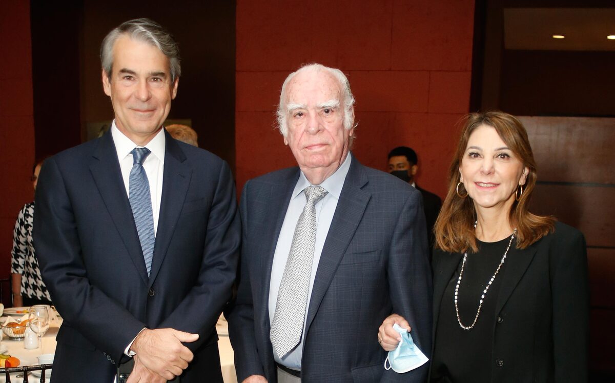Guillermo Torre Amione, Guillerrmo Torre y Maru Martínez de Torre