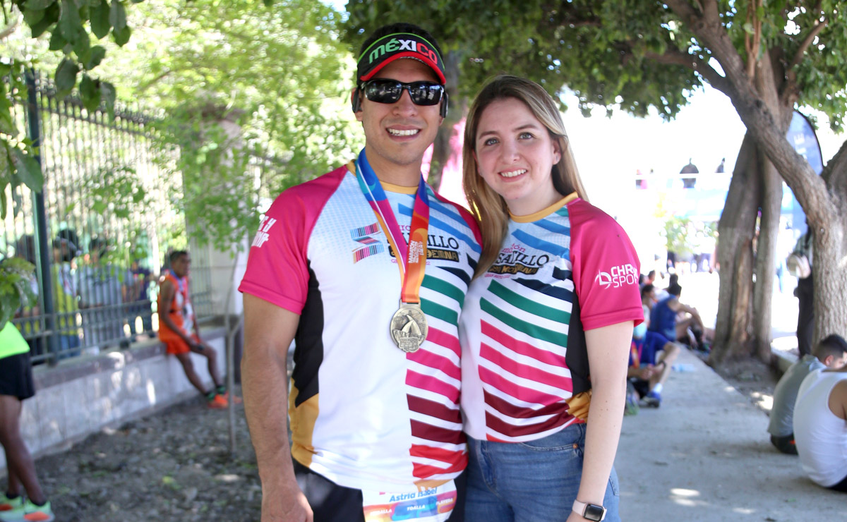 Javier y Alejandra