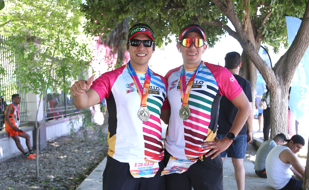 Javier y Pepe