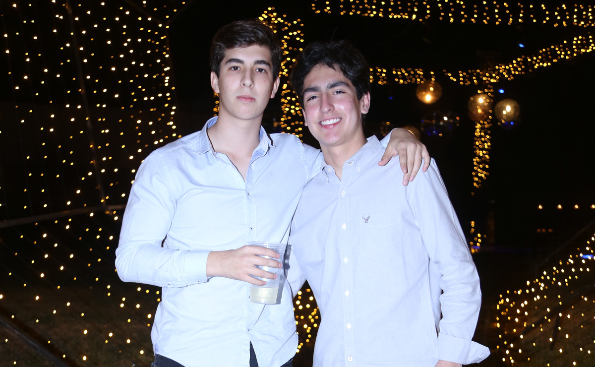 Jerónimo y Patricio