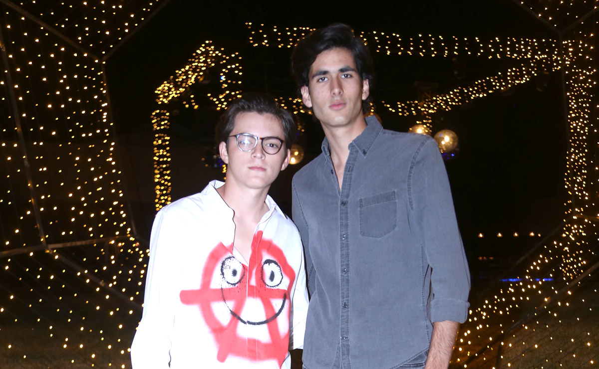 Juan Pablo y Rodrigo