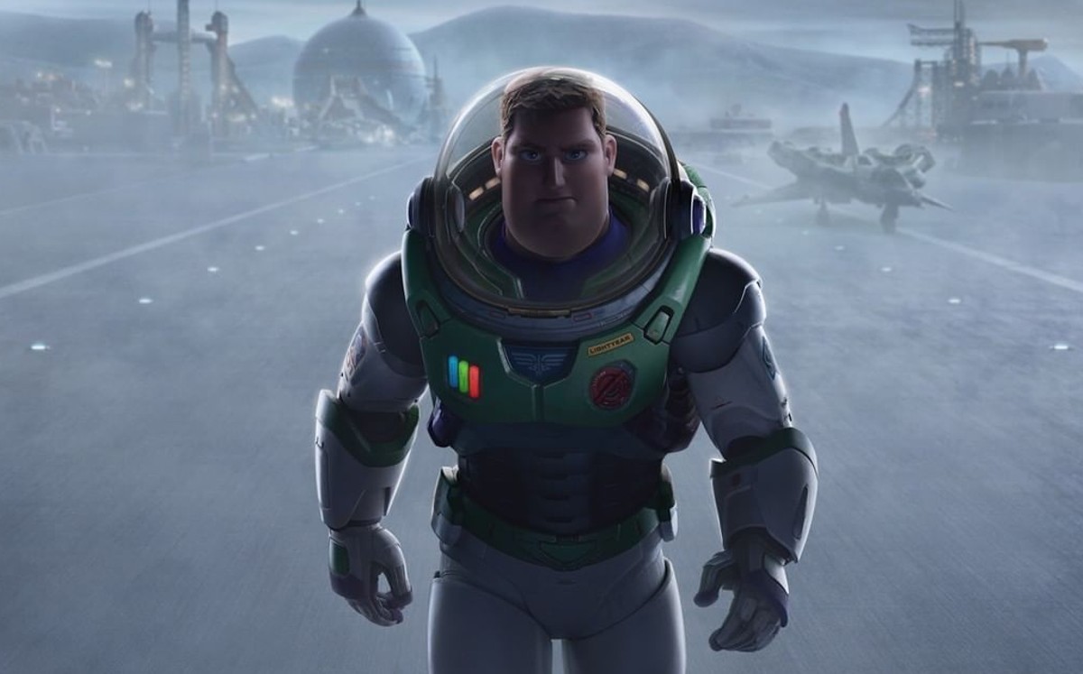 "Lightyear", película de Disney y Pixar tendrá un beso gay. (Foto: Instagram).