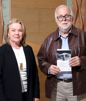 Lucrecia y Javier