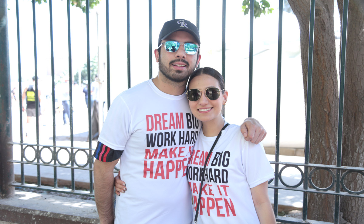 Luis y Paulina
