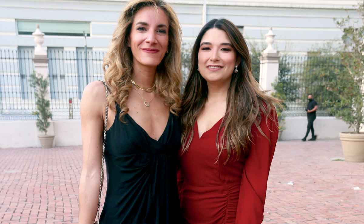 Mariana Kuri y Cristina Arredondo / Fotos: Omar Valdez