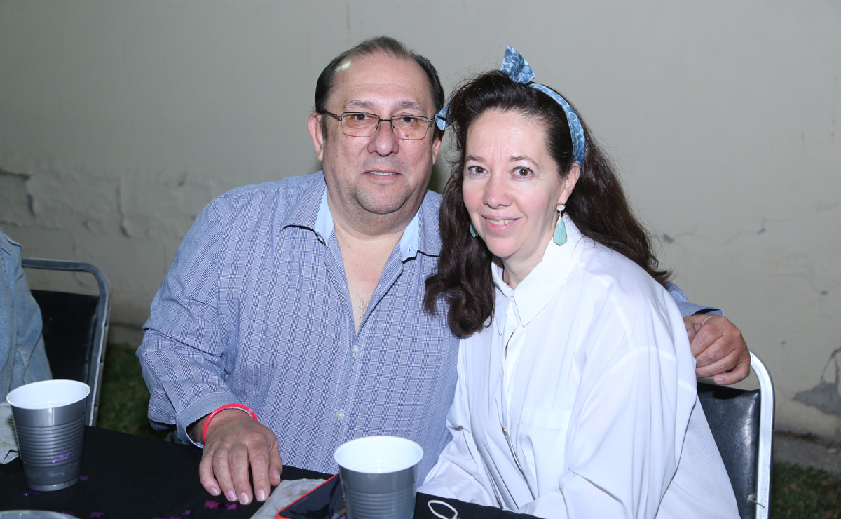 Mario y Esther
